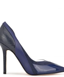 Nine West Heels Behave Pointy Toe Pumps