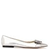 Nine West Metallic Mindset Behold Dress Flats