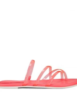 Nine West Benette Flat Slide Sandals