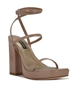 Nine West Benz Strappy Sandals