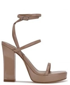 Nine West Benz Strappy Sandals