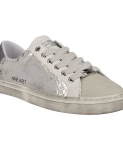 Nine West Metallic Mindset Best Casual Sneakers