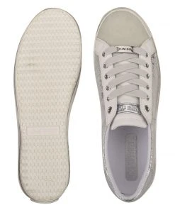 Nine West Metallic Mindset Best Casual Sneakers
