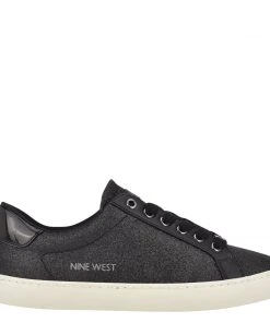Nine West Best Casual Sneakers Metallic Mindset