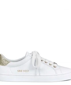Nine West Metallic Mindset Best Casual Sneakers