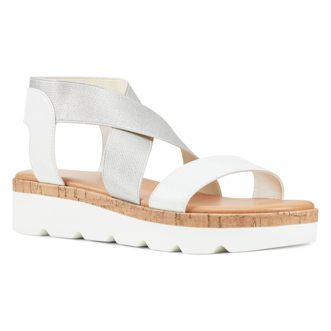Nine West Flats Beth Flat Sandals 4 Nine West Flats Beth Flat Sandals