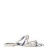 Nine West Beva Flat Slide Sandals Fun Flats 2 Nine West Beva Flat Slide Sandals Fun Flats