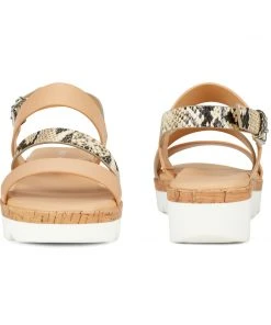 Nine West Flats Billie Flat Sandals 12 Nine West Flats Billie Flat Sandals