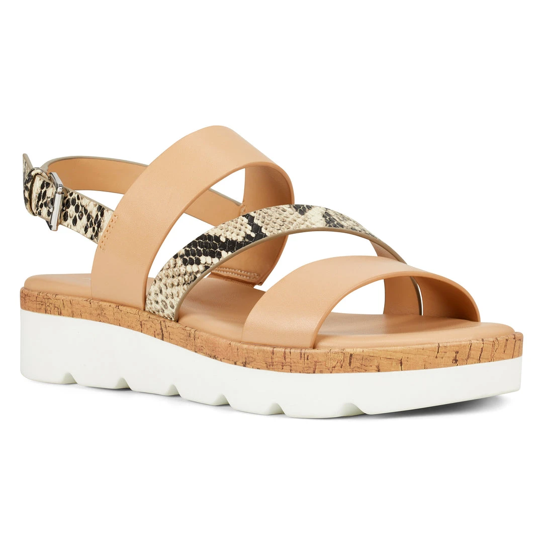 Nine West Flats Billie Flat Sandals 4 Nine West Flats Billie Flat Sandals