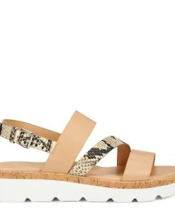 Nine West Flats Billie Flat Sandals