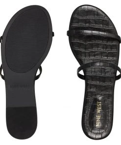 Nine West Blaise Flat Sandals