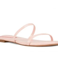 Nine West Color Pop Blaise Flat Sandals
