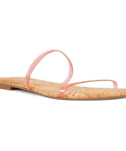 Nine West Blaise Flat Sandals Flats 9 Nine West Blaise Flat Sandals Flats