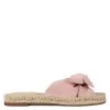 Nine West Blanche Espadrille Slide Sandals
