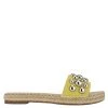 Nine West Blast Espadrille Slide Sandals