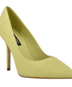Nine West Color Pop Bliss Pointy Toe Pumps
