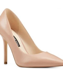 Nine West Bliss Pointy Toe Pumps Heels