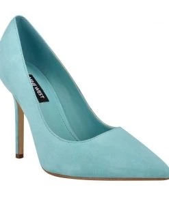 Nine West Color Pop Bliss Pointy Toe Pumps
