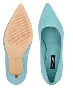 Nine West Color Pop Bliss Pointy Toe Pumps