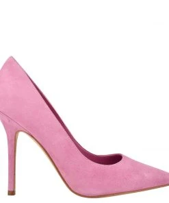 Nine West Bliss Pointy Toe Pumps Color Pop