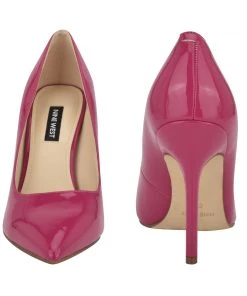 Nine West Bliss Pointy Toe Pumps Color Pop 12 Nine West Bliss Pointy Toe Pumps Color Pop