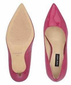Nine West Bliss Pointy Toe Pumps Color Pop 13 Nine West Bliss Pointy Toe Pumps Color Pop