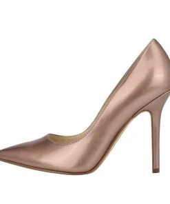 Nine West Metallic Mindset Bliss Pointy Toe Pumps 11 Nine West Metallic Mindset Bliss Pointy Toe Pumps