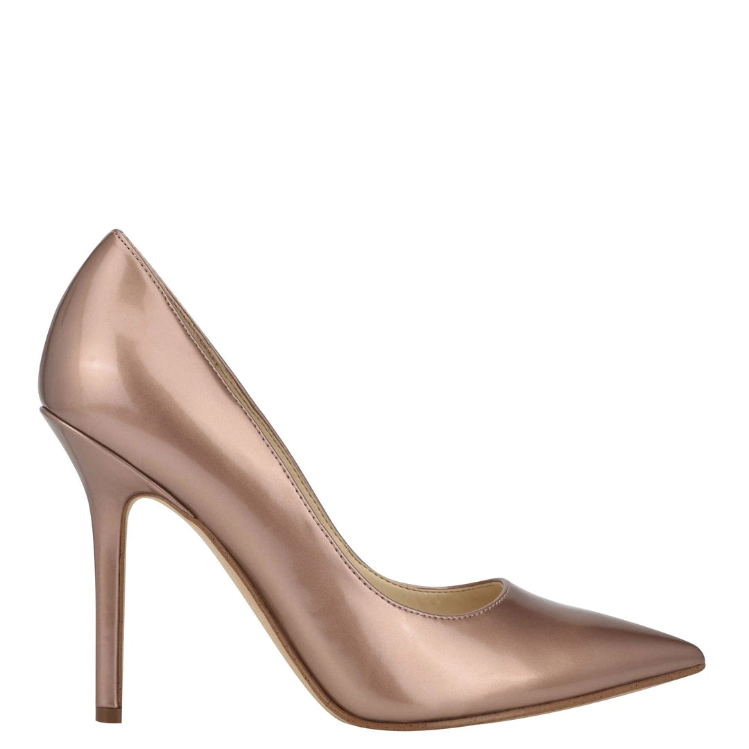 Nine West Metallic Mindset Bliss Pointy Toe Pumps 3 Nine West Metallic Mindset Bliss Pointy Toe Pumps
