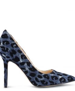 Nine West Bliss Pointy Toe Pumps Heels