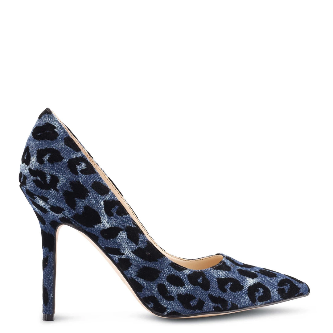 Nine West Bliss Pointy Toe Pumps Heels 3 Nine West Bliss Pointy Toe Pumps Heels