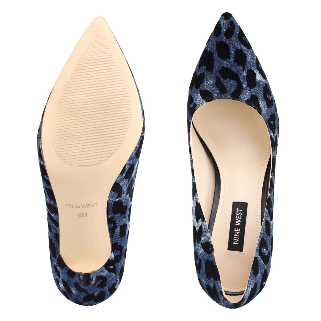 Nine West Bliss Pointy Toe Pumps Heels 7 Nine West Bliss Pointy Toe Pumps Heels