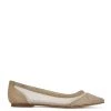 Nine West Bogus Pointy Toe Flats