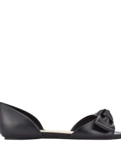 Nine West Bonnie Bow Front D'Orsay Flats