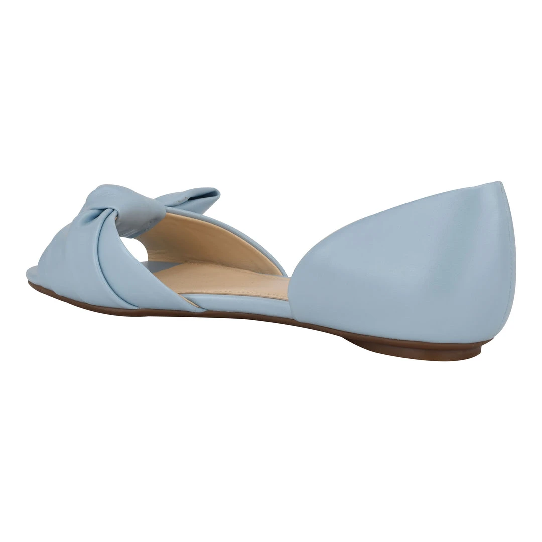 Nine West Bonnie Bow Front D'Orsay Flats 5 Nine West Bonnie Bow Front D'Orsay Flats