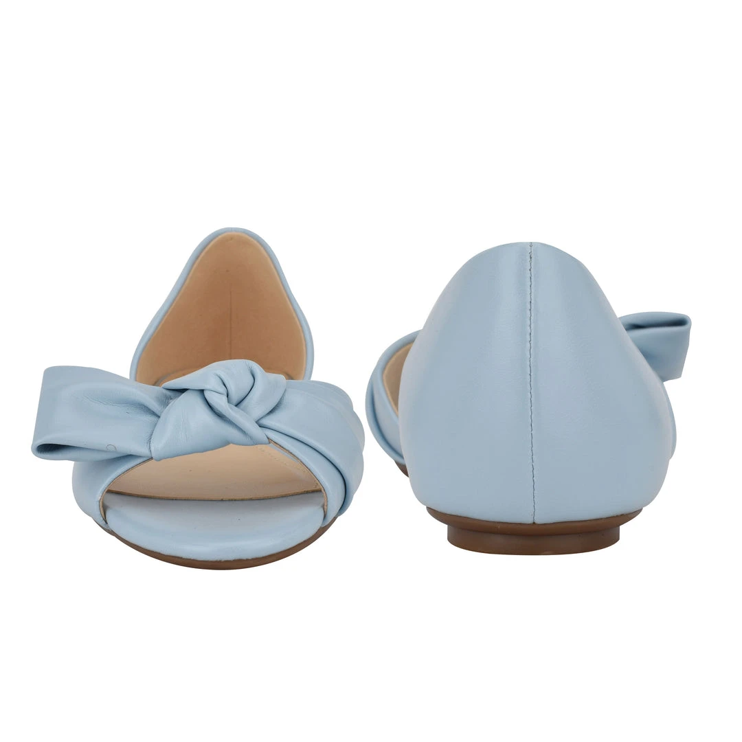 Nine West Bonnie Bow Front D'Orsay Flats 7 Nine West Bonnie Bow Front D'Orsay Flats