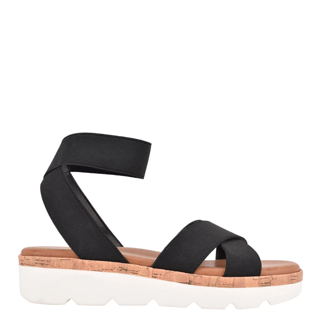 Nine West Bounce Flat Sandals 3 Nine West Bounce Flat Sandals