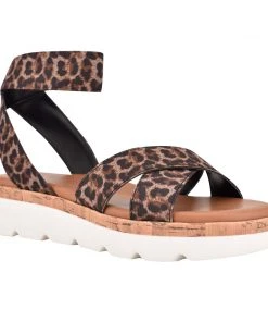 Nine West Bounce Flat Sandals Flats