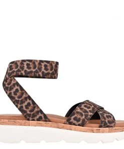 Nine West Bounce Flat Sandals Flats