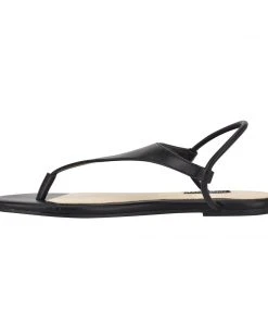 Nine West Braydin Stretch Flat Sandals 11 Nine West Braydin Stretch Flat Sandals