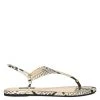 Nine West Braydin Stretch Flat Sandals