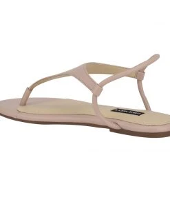 Nine West Braydin Stretch Flat Sandals Fun Flats 10 Nine West Braydin Stretch Flat Sandals Fun Flats