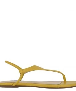 Nine West Braydin Stretch Flat Sandals