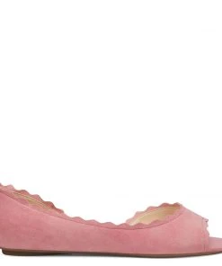 Nine West Color Pop Breeze D'Orsay Flats