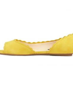 Nine West Color Pop Breeze D'Orsay Flats