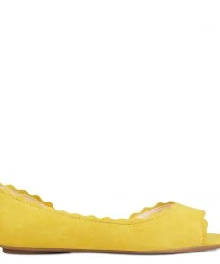 Nine West Color Pop Breeze D'Orsay Flats