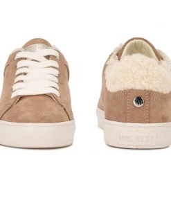 Nine West Bribe Casual Sneakers Shoes