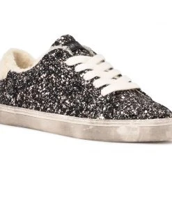 Nine West Metallic Mindset Bribe Casual Sneakers