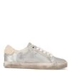 Nine West Bribe Casual Sneakers Metallic Mindset