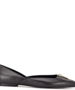 Nine West Brina Pointy Toe Flats Shoes