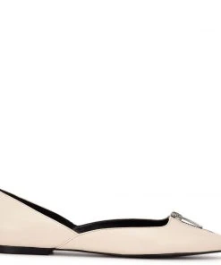 Nine West Shoes Brina Pointy Toe Flats